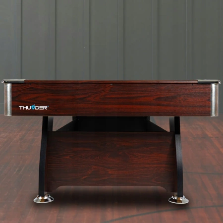 Biliárdasztal THUNDER 8FT - BOLD-BROWN-8FT