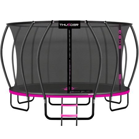 THUNDER INSIDE ULTRA 16FT (488 cm) PINK trambulin