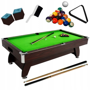 Biliárdasztal THUNDER 7FT BOLD-BROWN-7FT