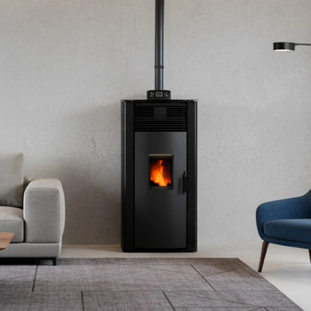 GAREN RED 15 kW pelletkályha 