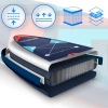 SUP deszka 320cm THUNDER STRIPES
