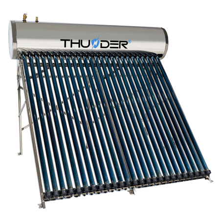 THUNDER 250 L nyomás alatti kollektor tartállyal