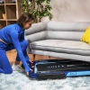 THUNDER RACE-BLUE elektromos futópad