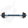 Állítható bitumenes súlyzók GYM-02 2x10 kg 