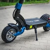 THUNDER ZEST 1600W 52V 14Ah elektromos roller