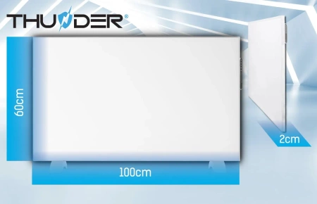 THUNDER COMFORT-600W infrapanel (infravörös fűtőtest)
