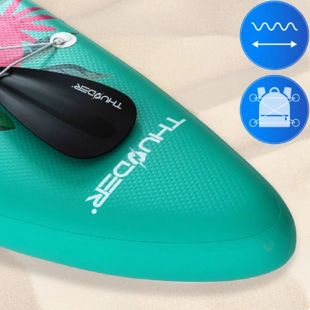 SUP deszka 320cm THUNDER FLAMI