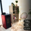 SOPHIA RED 8,1 kW pelletkályha 