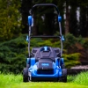 Hexwelt HW-KA-40 40cm 40V 8Ah akkumulátoros fűnyíró