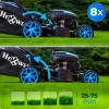 Hexwelt HW-KS-224 53cm 4,4kW önjáró benzines fűnyíró