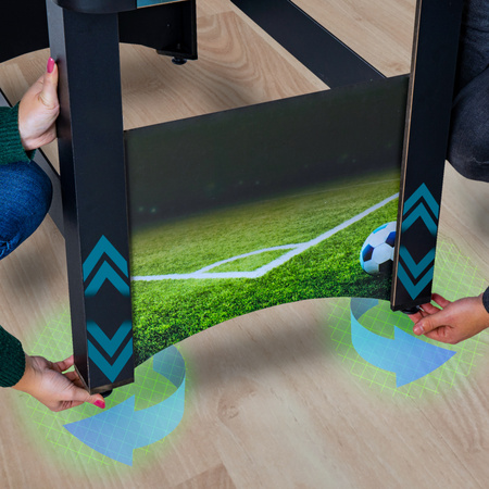 THUNDER LIGHT 4FT csocsó asztal