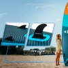 SUP deszka 365cm THUNDER STORME