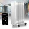 THUNDER SIMPLE-WHITE olajradiátor 2500W
