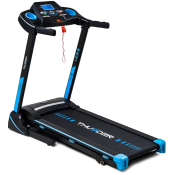 THUNDER ICON-BLUE elektromos futópad