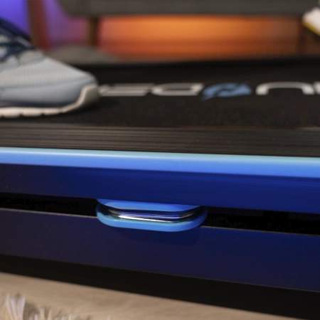 THUNDER ICON-BLUE elektromos futópad (előrendelés 26.11)