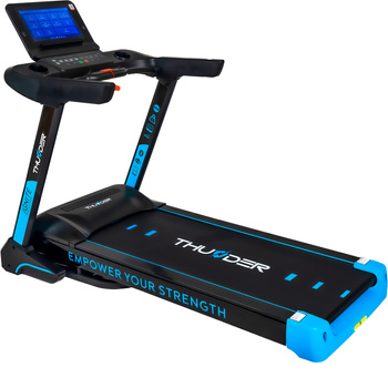 THUNDER IGNITE-S-TFT-BLACK elektromos futópad (előrendelés 26.08)