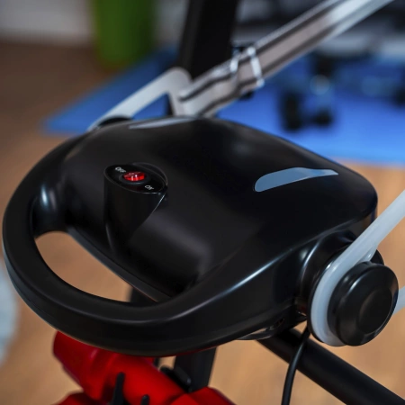 THUNDER REACT-DS-BLACK elektromos futópad