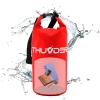 20 literes vízálló zsák piros THUNDER