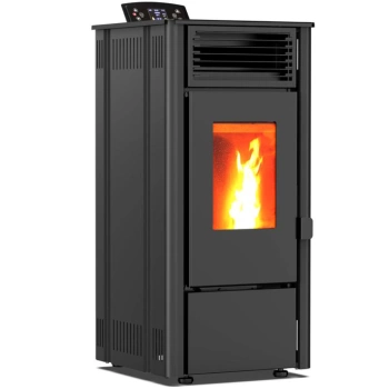 SOPHIA BLACK 8,1 kW pelletkályha