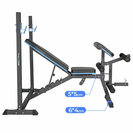 THUNDER CROUL edzőpad