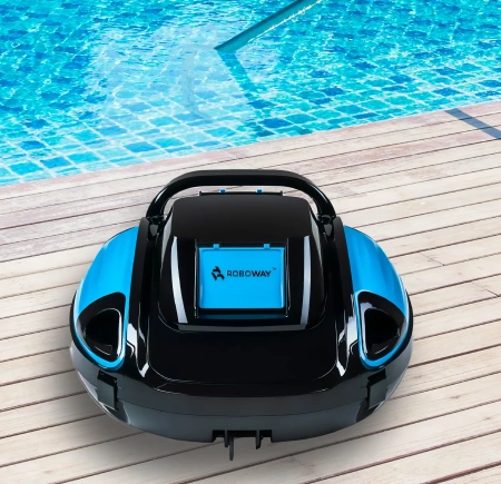 ROBOWAY RW-RB-1 medencetisztító robot