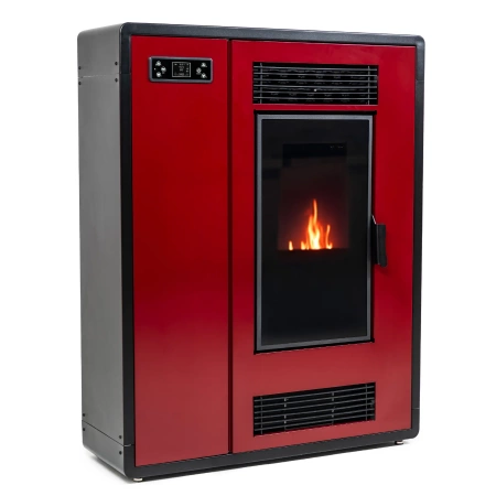 ARIA RED 12 kW pelletkályha 