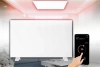 THUNDER COMFORT-600W infrapanel (infravörös fűtőtest)