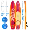SUP deszka 320cm THUNDER RETRO