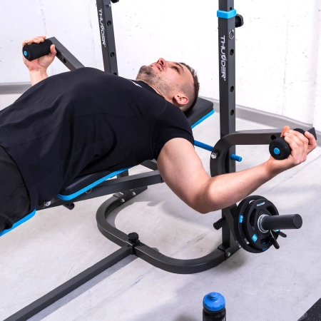 THUNDER VIGOR-B edzőpad bicepsz paddal
