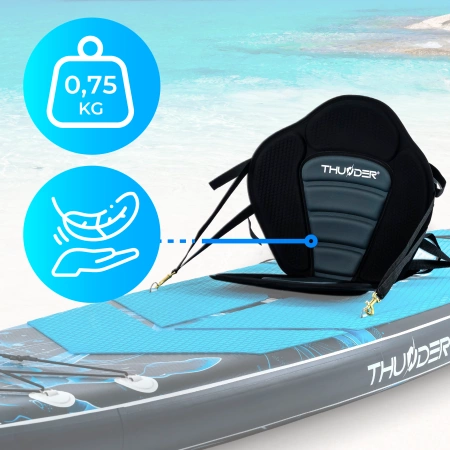 SUP deszka ülés PRO THUNDER