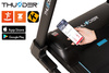 THUNDER RAPID-DS-BLACK elektromos futópad