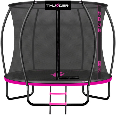 THUNDER INSIDE ULTRA 10FT (305 cm) PINK trambulin