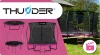 THUNDER INSIDE ULTRA 10FT (305 cm) PINK trambulin