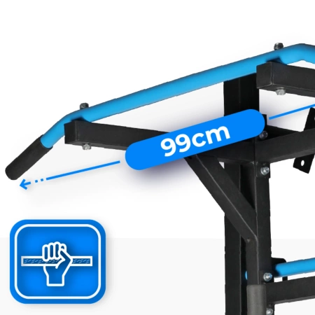 THUNDER RITMO edző párhuzamos korlát 