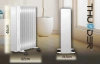 THUNDER SIMPLE-WHITE olajradiátor 2500W