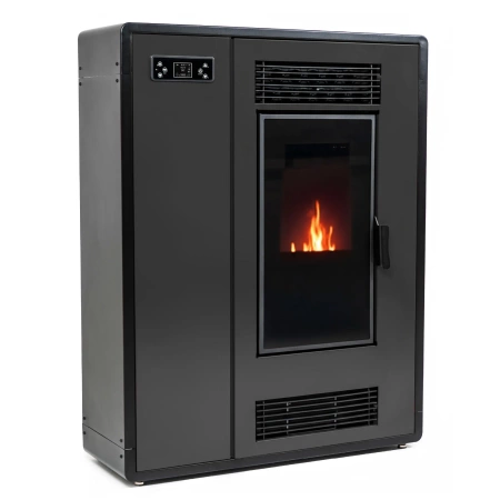 ARIA BLACK 12 kW pelletkályha 