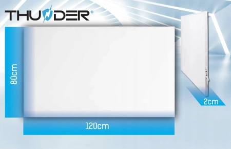 THUNDER COMFORT-960W infrapanel (infravörös fűtőtest)