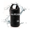 20 literes vízálló zsák fekete THUNDER