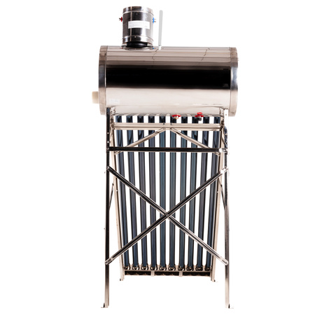 THUNDER nyomás nélküli napkollektor 100 literes tartállyal