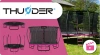 THUNDER INSIDE ULTRA 16FT (488 cm) PINK trambulin