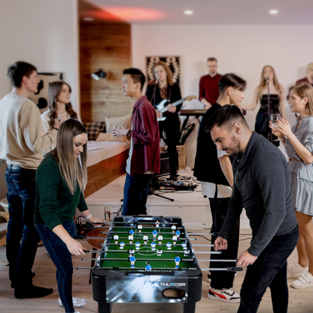 THUNDER LIGHT 4FT csocsó asztal