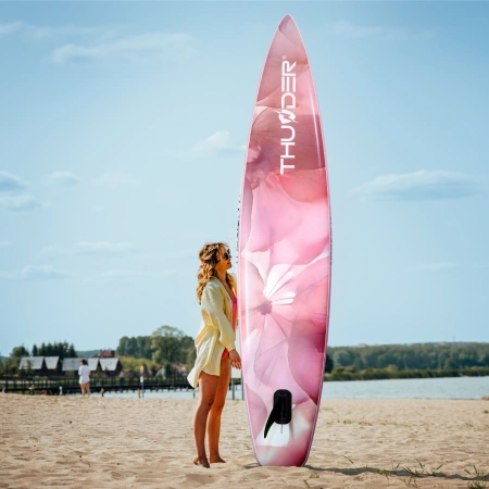 SUP deszka 365cm THUNDER ROSEA
