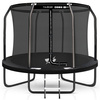 THUNDER INSIDE ELITE 8FT (244 cm) BLACK trambulin