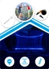 THUNDER INSIDE ULTRA 10FT (305 cm) BLUE trambulin