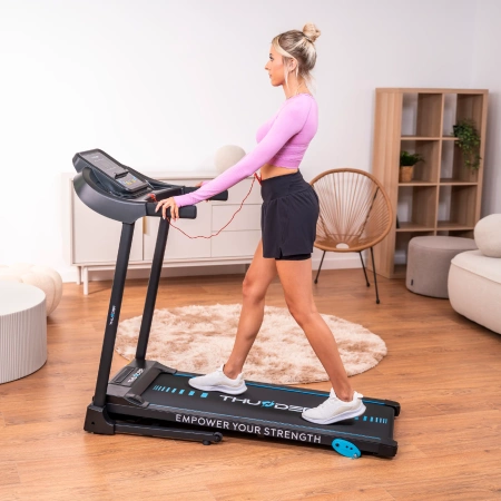 THUNDER G8000 elektromos futópad (előrendelés 14.11)