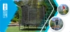 THUNDER INSIDE ELITE 8FT (244 cm) BLACK trambulin