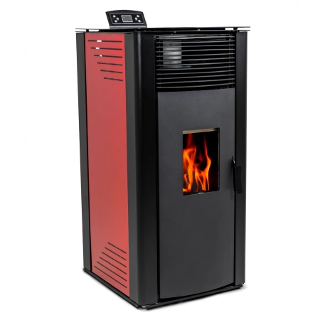 GAREN RED 15 kW pelletkályha 
