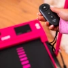 THUNDER VIVA-PINK elektromos futópad