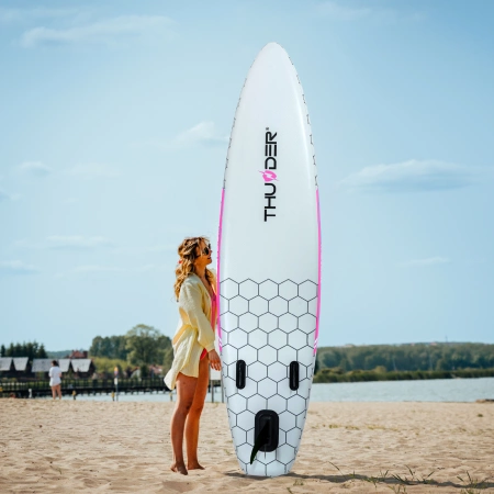 SUP deszka 320cm THUNDER MOSSA LED világítással