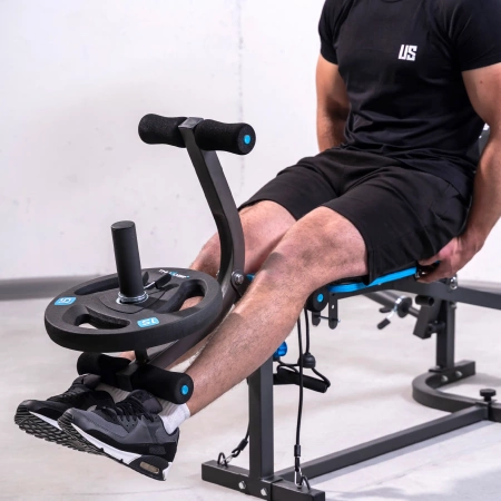 THUNDER VIGOR-B edzőpad bicepsz paddal